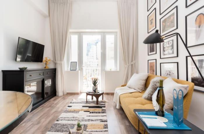 Ben Yehuda, 3 Lovely Flats In The Same Building เยรูซาเลม ภายนอก รูปภาพ