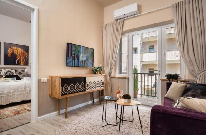 Ben Yehuda, 3 Lovely Flats In The Same Building เยรูซาเลม ภายนอก รูปภาพ
