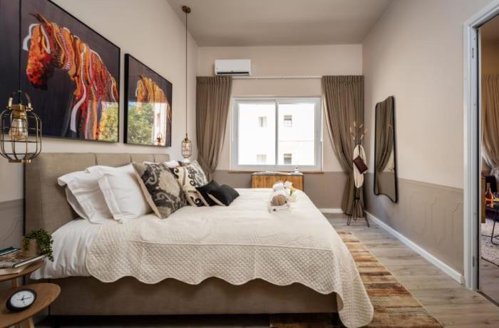 Ben Yehuda, 3 Lovely Flats In The Same Building เยรูซาเลม ภายนอก รูปภาพ