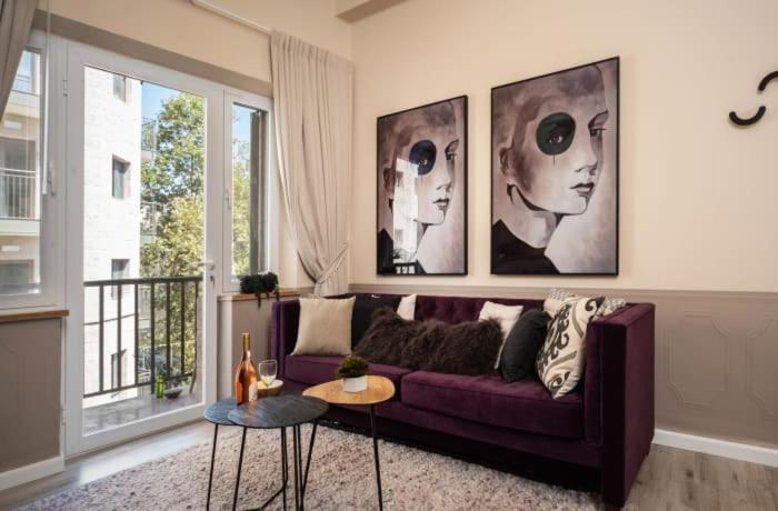 Ben Yehuda, 3 Lovely Flats In The Same Building เยรูซาเลม ภายนอก รูปภาพ