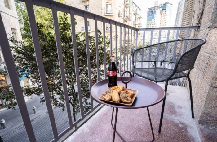 Ben Yehuda, 3 Lovely Flats In The Same Building เยรูซาเลม ภายนอก รูปภาพ